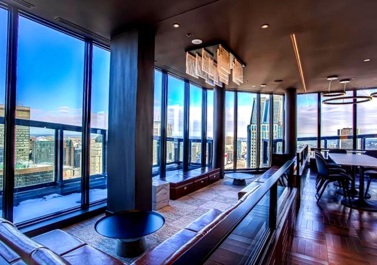 Spectacular Skyline Views - Downtown Montreal - Luxury Condo & Penthouse ภายนอก รูปภาพ