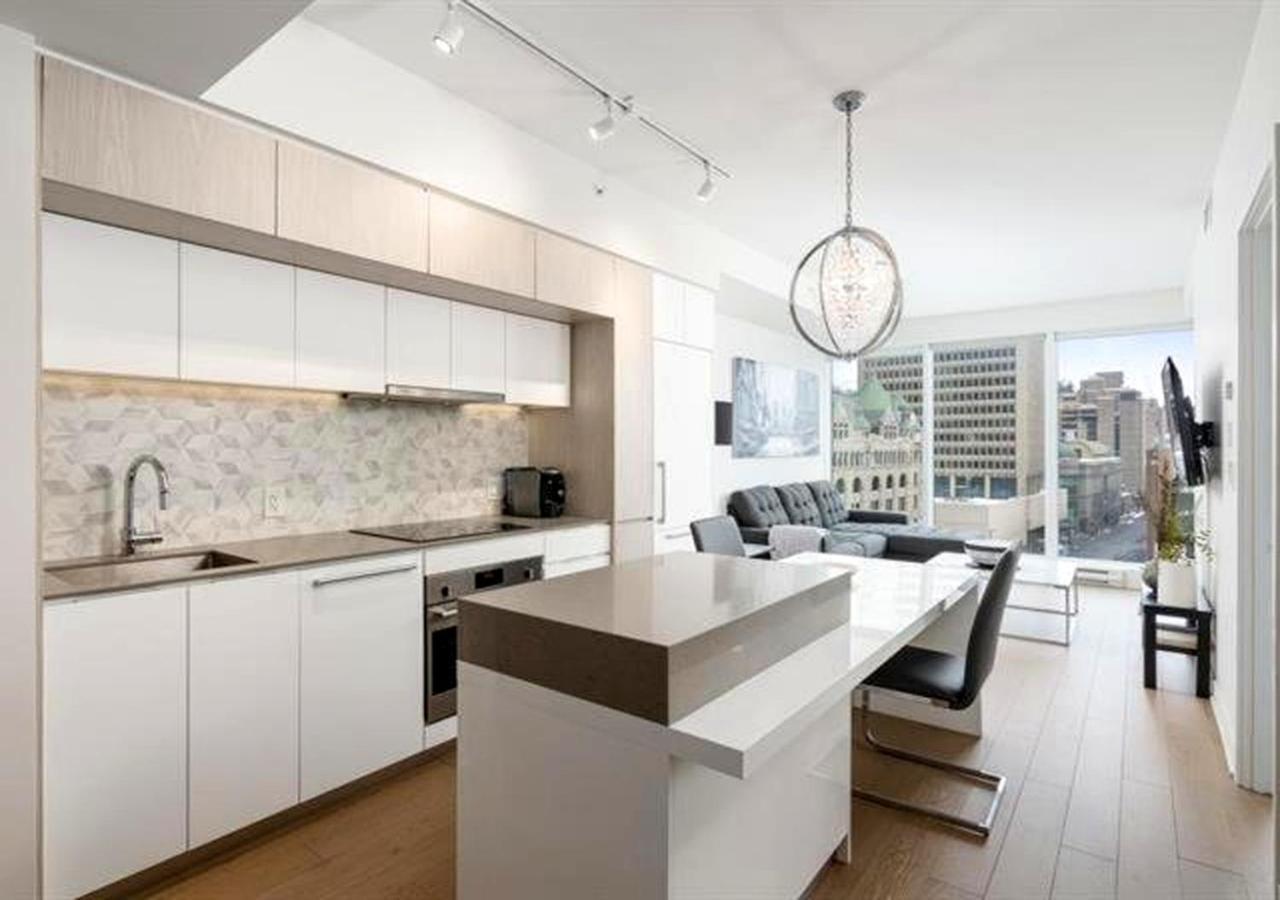 Spectacular Skyline Views - Downtown Montreal - Luxury Condo & Penthouse ห้อง รูปภาพ