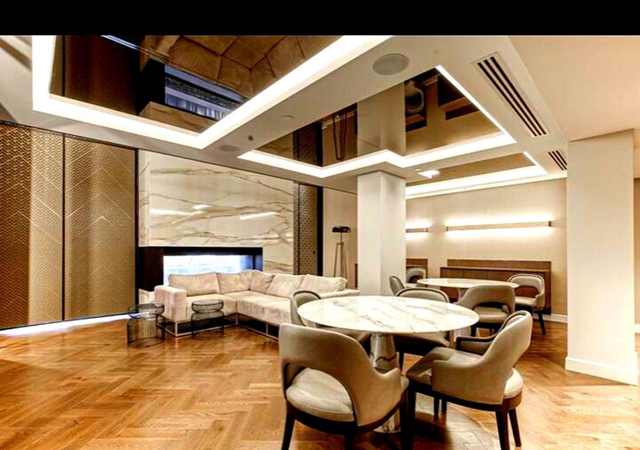 Spectacular Skyline Views - Downtown Montreal - Luxury Condo & Penthouse ภายนอก รูปภาพ